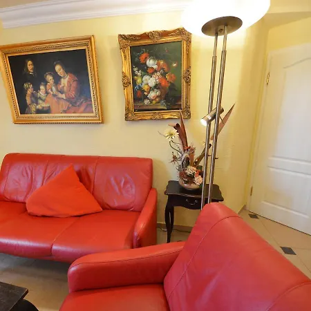 Apartament Sonnenkamp-4 By Interhome